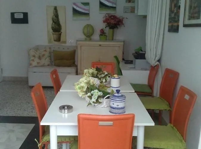 Bed & Breakfast Sikelia 3*