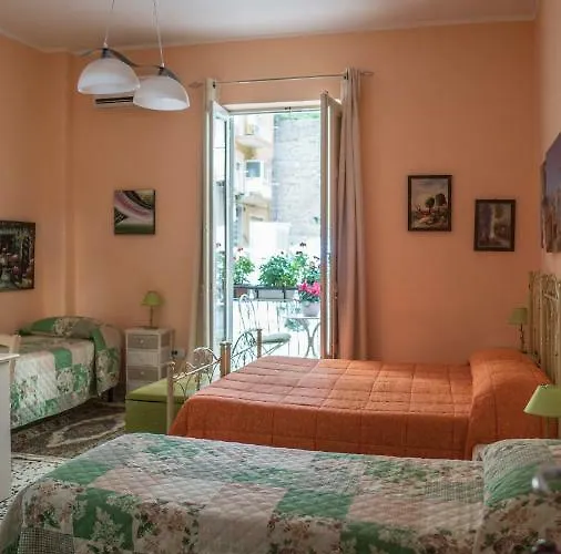 Bed & Breakfast Sikelia