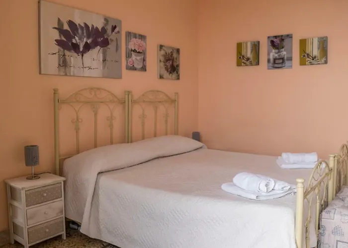 Bed & Breakfast Sikelia 3*