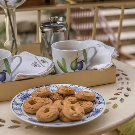 לינה וארוחת בוקר Sikelia אגריג'נטו