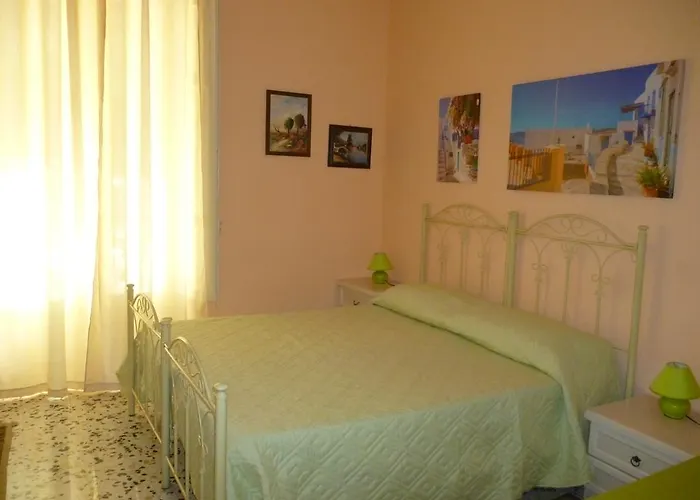 Sikelia Bed & Breakfast Agrigento
