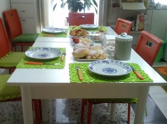 Bed & Breakfast Sikelia 3*