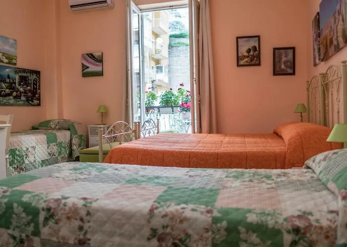 Bed & Breakfast Sikelia