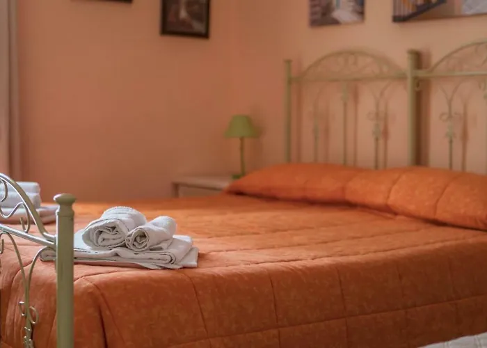 Bed & Breakfast Sikelia