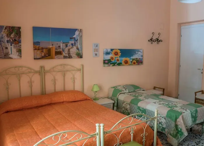Bed & Breakfast Sikelia 3*